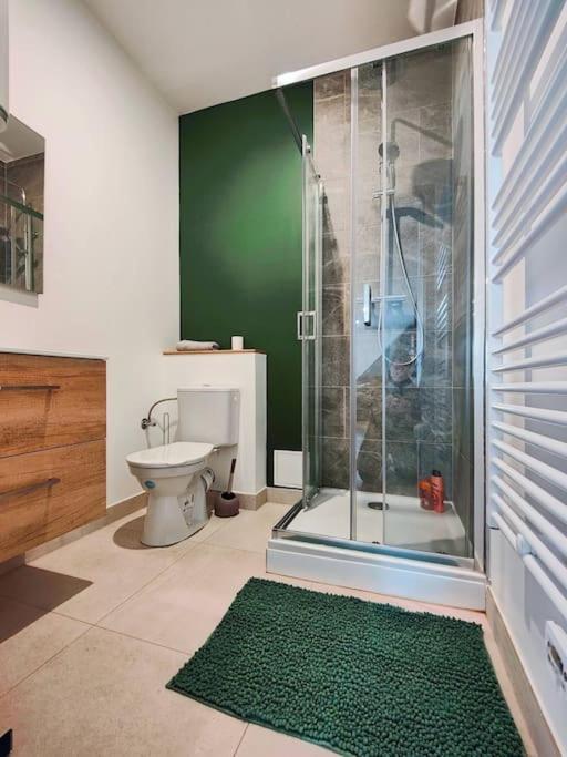 Dolce Vita - Centre-Ville - Paisible - Moderne Mulhouse Ngoại thất bức ảnh