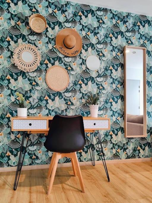 Dolce Vita - Centre-Ville - Paisible - Moderne Mulhouse Ngoại thất bức ảnh