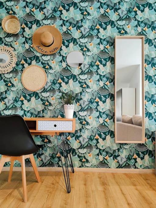 Dolce Vita - Centre-Ville - Paisible - Moderne Mulhouse Ngoại thất bức ảnh