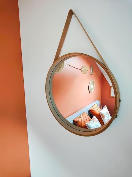 Dolce Vita - Centre-Ville - Paisible - Moderne Mulhouse Ngoại thất bức ảnh