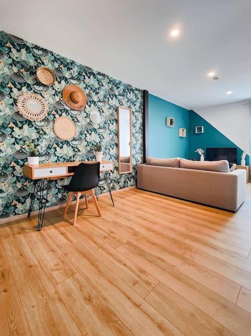 Dolce Vita - Centre-Ville - Paisible - Moderne Mulhouse Ngoại thất bức ảnh