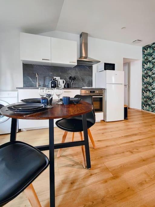 Dolce Vita - Centre-Ville - Paisible - Moderne Mulhouse Ngoại thất bức ảnh