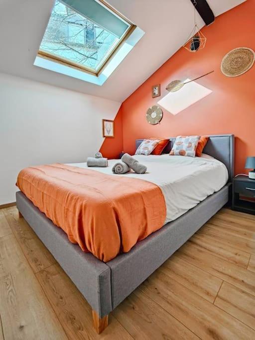 Dolce Vita - Centre-Ville - Paisible - Moderne Mulhouse Ngoại thất bức ảnh