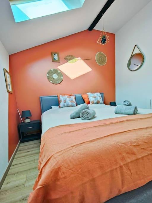 Dolce Vita - Centre-Ville - Paisible - Moderne Mulhouse Ngoại thất bức ảnh