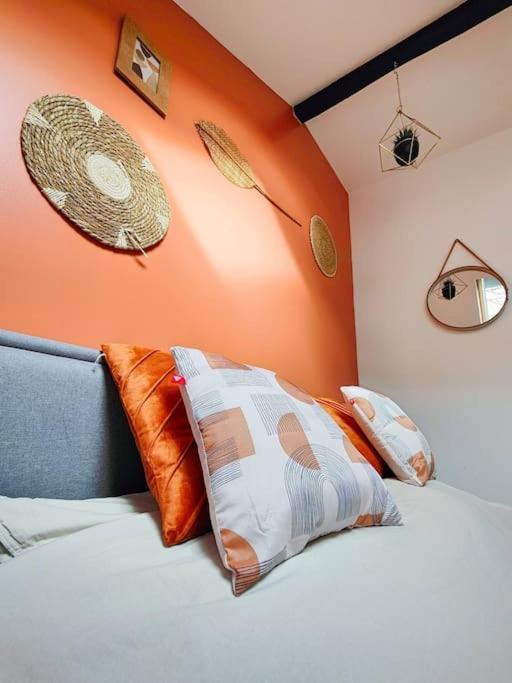 Dolce Vita - Centre-Ville - Paisible - Moderne Mulhouse Ngoại thất bức ảnh