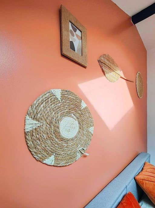 Dolce Vita - Centre-Ville - Paisible - Moderne Mulhouse Ngoại thất bức ảnh
