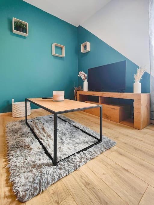 Dolce Vita - Centre-Ville - Paisible - Moderne Mulhouse Ngoại thất bức ảnh