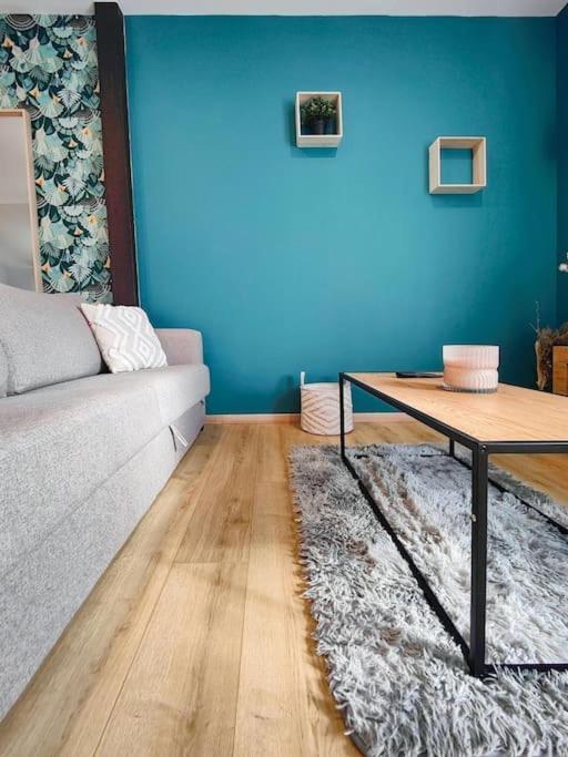 Dolce Vita - Centre-Ville - Paisible - Moderne Mulhouse Ngoại thất bức ảnh